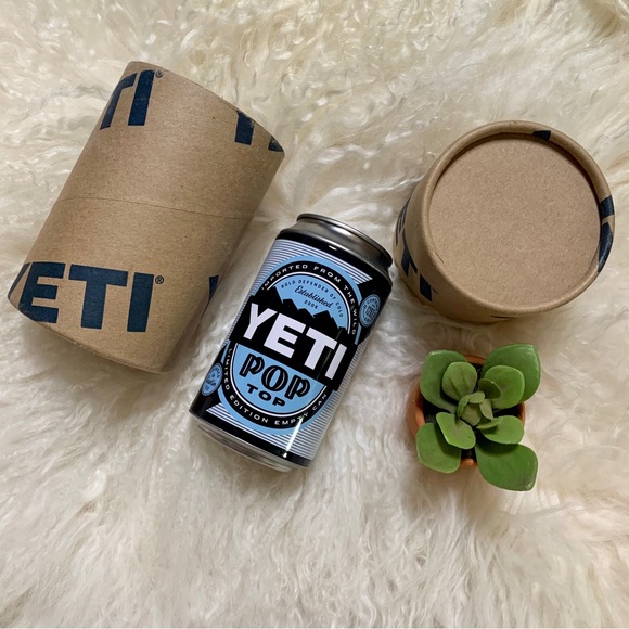 Yeti Other Yeti Pop Top Limited Edition Air Stash Can Poshmark